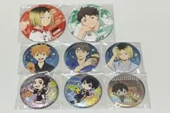 ハイキュー 日向翔陽 缶バッジ 8点セット - メルカリ