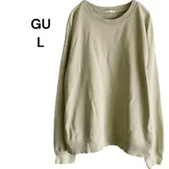 ロングトレーナー スウェット