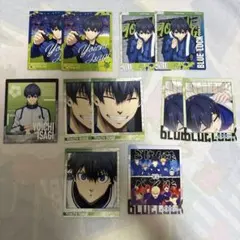 ブルーロック 潔世一 スナップマイド スクエア セット まとめ売り