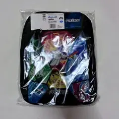 【未使用】　ポケットモンスター　プラチナムザッカ　ビッグポケットリュック