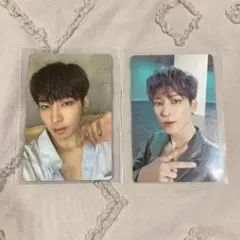 SEVENTEEN ウォヌ カード