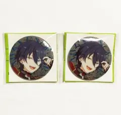 【匿名配送】あんスタ みか スタライ 9th 缶バッジ