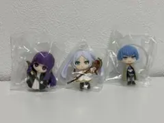 葬送のフリーレン コレクションフィギュアリッチ　フリーレン・ヒンメル・フェルン