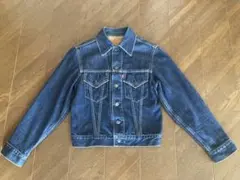 【✨️美品】Levi's 557 3rd デニムジャケット ビッグE 90s