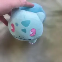 フシギダネ サイコソーダ・リフレッシュ ぬいぐるみ 「ポケットモンスター」