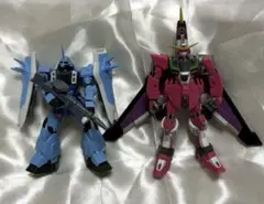 MIA ガンダムSEED スラッシュザクファントム ジャスティス　【ジャンク品】