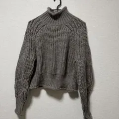H&M ニットセーター　S