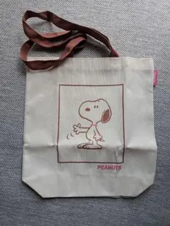 PEANUTS スヌーピー バッグ