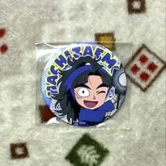 【忍たま】竹谷八左ヱ門（ミニキャラ缶バッジ）