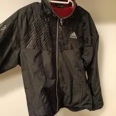 adidas アディダス ジャージ ジャケット ブラック