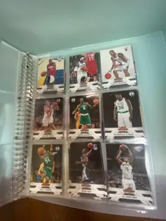 NBAカード　アンドレ・イグダーラ　ジャージカード他ノーマル複数