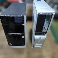 emachines J6456 デスクトップPC 本体 - メルカリ