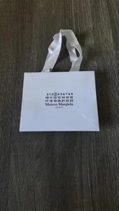 Maison Margiela ショッパー　小