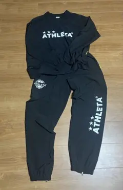 ATHLETA トレーニング　ピステ 上下セット