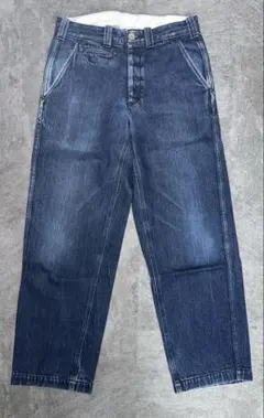 PAYDAY ペイデイ デニム ワークパンツ ペインター 70s 復刻