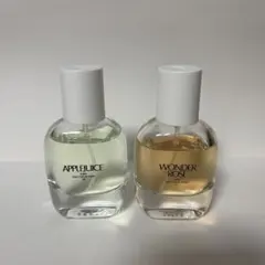 2個セットZARA 香水 SEOUL LISBOA スペイン製 90mL×2 - メルカリ
