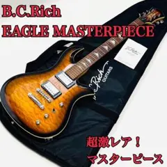 超激レア B.C.Rich EAGLE MASTERPIECEのサムネイル