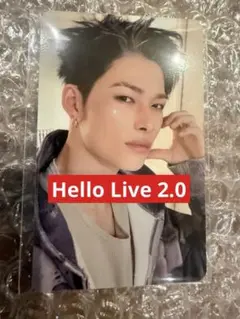ENHYPEN Sin Vanish hellolive 2.0 ニキ　トレカ