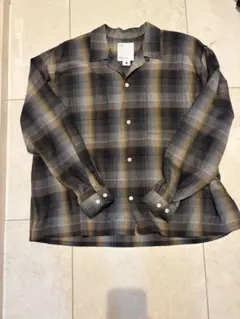 2026年最新】 ALONE チェックシャツの人気アイテム - メルカリ