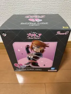 プリキュア キュアブラック　A賞