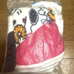 レア⭐︎スヌーピー SNOOPY ミスド コラボ ブランケット 未開封 ドーナツ