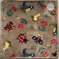 フェイラー　ハイジ　ハンカチ