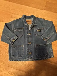 OSH KOSH カバーオール