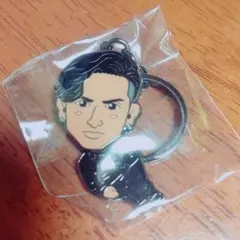 橘ケンチ EXILE THE SECONDS 首振り キーホルダー　ガチャ