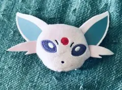 ポケットモンスター フェイスぬいぐるみクリップ イーブイフレンズ エーフィ