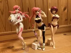 機動戦士ガンダム SEED FREEDOM ルナマリア・ホーク ラクス・クライン