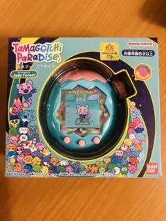 たまごっちパラダイス　　ジェイドフォレスト