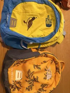 THE NORTH FACE リュック２点セット