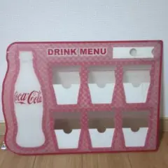 Coca-Cola ドリンクメニュー