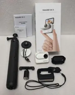 Insta360 GO3 128GB アクションカメラセット
