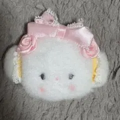 サンリオ ヘアクリップ　こぎみゅん