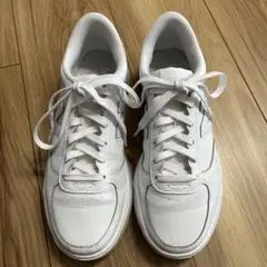 New Balance CT30 ホワイトスニーカー 24.5センチ