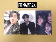 Stray kids DO IT 通常盤 レンチキュラー トレカ チャンビン