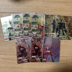 ドラゴンボールダイバーズ まとめ売り 9枚セット