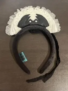 ディズニー公式 ホーンテッドマンションカチューシャ 美品