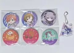 プロセカ 彰人 MEIKO ミク アクキー 缶バ