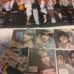 五月雨 (Samidare) &TEAM CD 6枚 開封品 ポスター付き