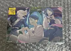 都市伝説解体センター　SHIBUYA TSUTAYA 購入　特典　ポストカード