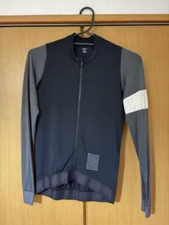Rapha プロチーム ロングスリーブ サーマルジャージ S グレー - メルカリ