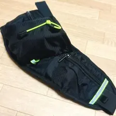 ランニング バック ウエストポーチ