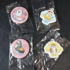 くら寿司モフサンド4個セット