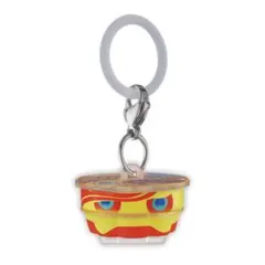 【ラスト1】仮面ライダーめじるしアクセサリー3 どっプリンゴチゾウ