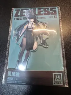 公式商品]ゼンレスゾーンゼロ ゼンゼロ コレクションカード LR☆ 儀玄