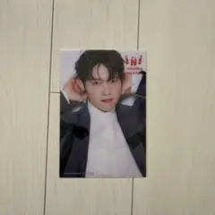 木村柾哉 クリアポストカード