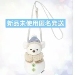 ディズニーシー ダッフィー クリスマス ショルダーバッグ