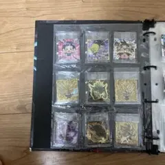 ドラゴンボール キャラクターシール 9枚セット